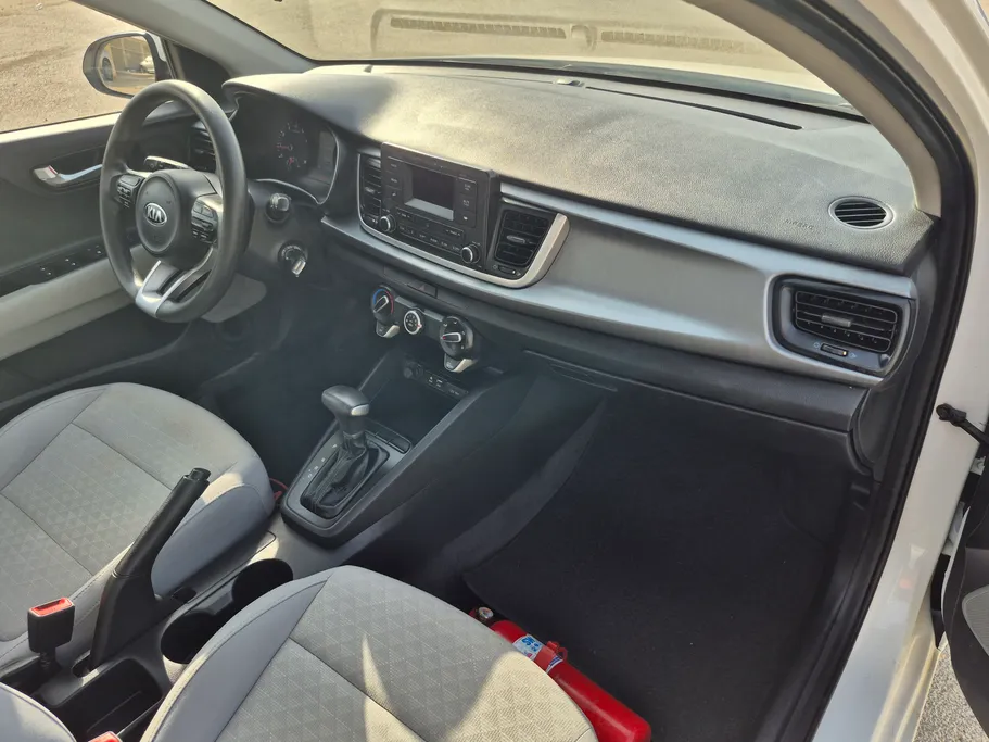 2020 Kia Rio LX 