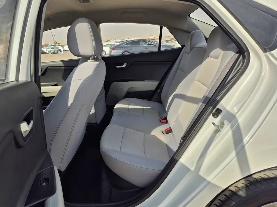 2020 Kia Rio LX 