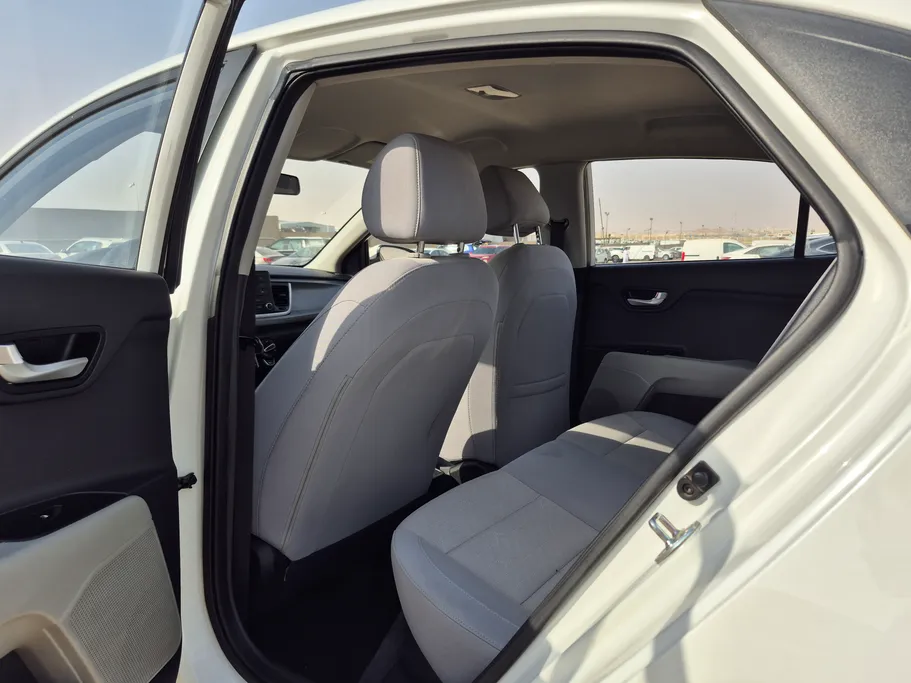2020 Kia Rio LX 
