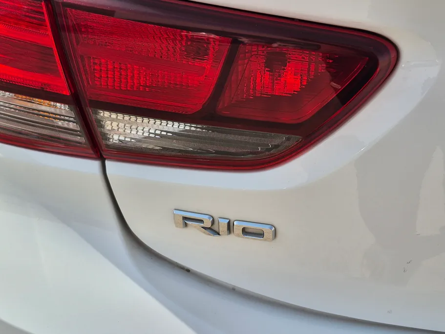 2020 Kia Rio LX 