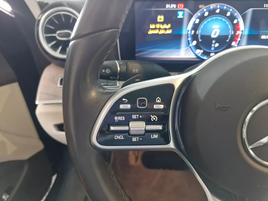 مرسيدس E 200 2020 
