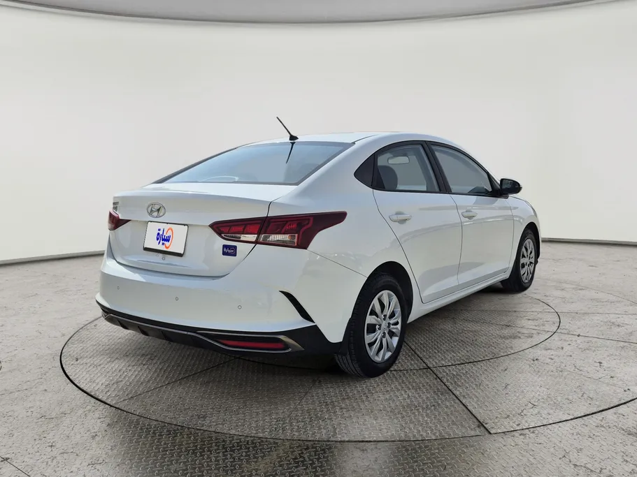 2022 Hyundai Accent Smart 