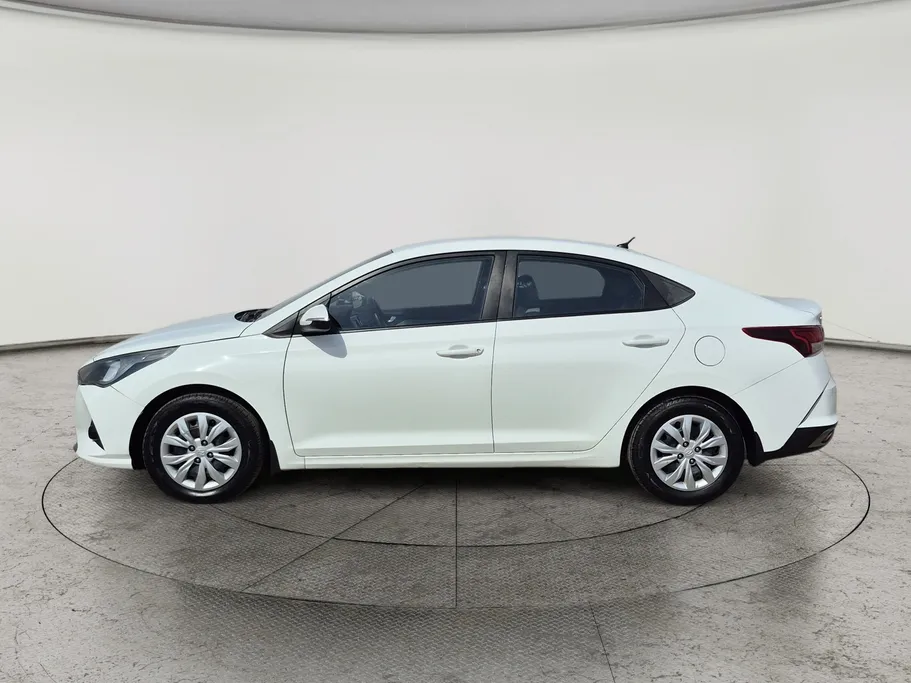 2022 Hyundai Accent Smart 