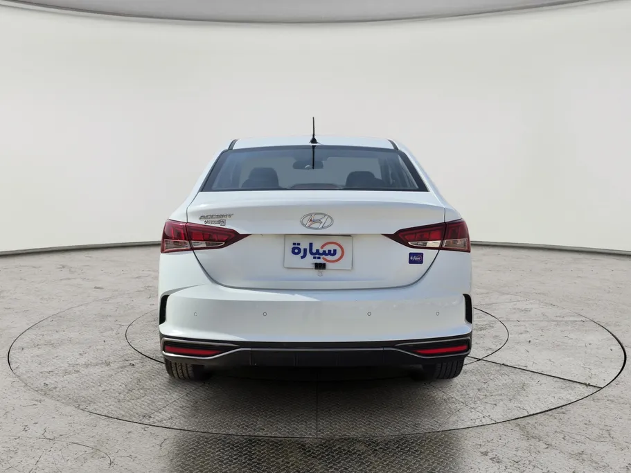 2022 Hyundai Accent Smart 