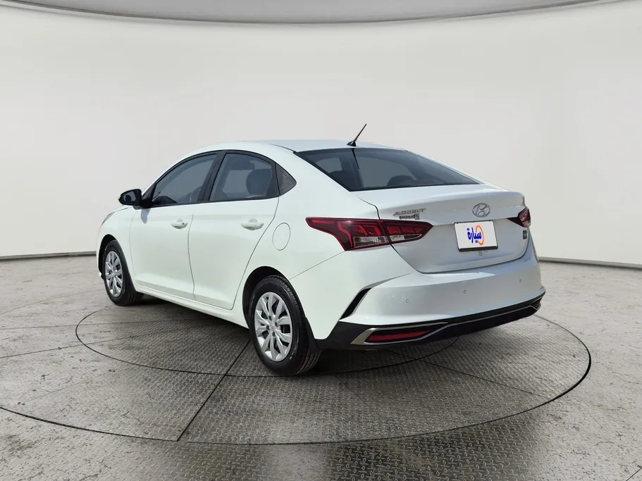 2022 Hyundai Accent Smart 