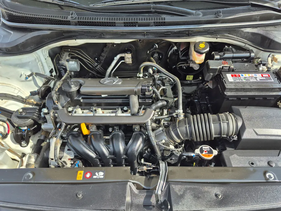 2022 Hyundai Accent Smart 