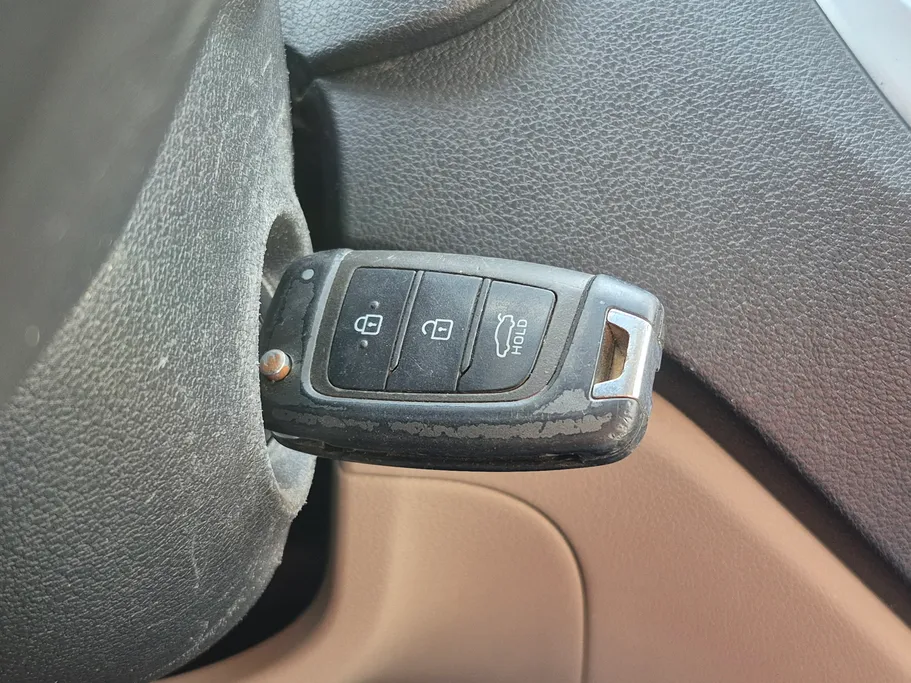 2022 Hyundai Accent Smart 