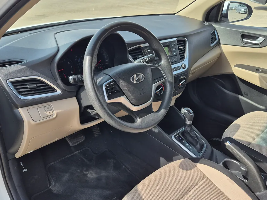 2022 Hyundai Accent Smart 