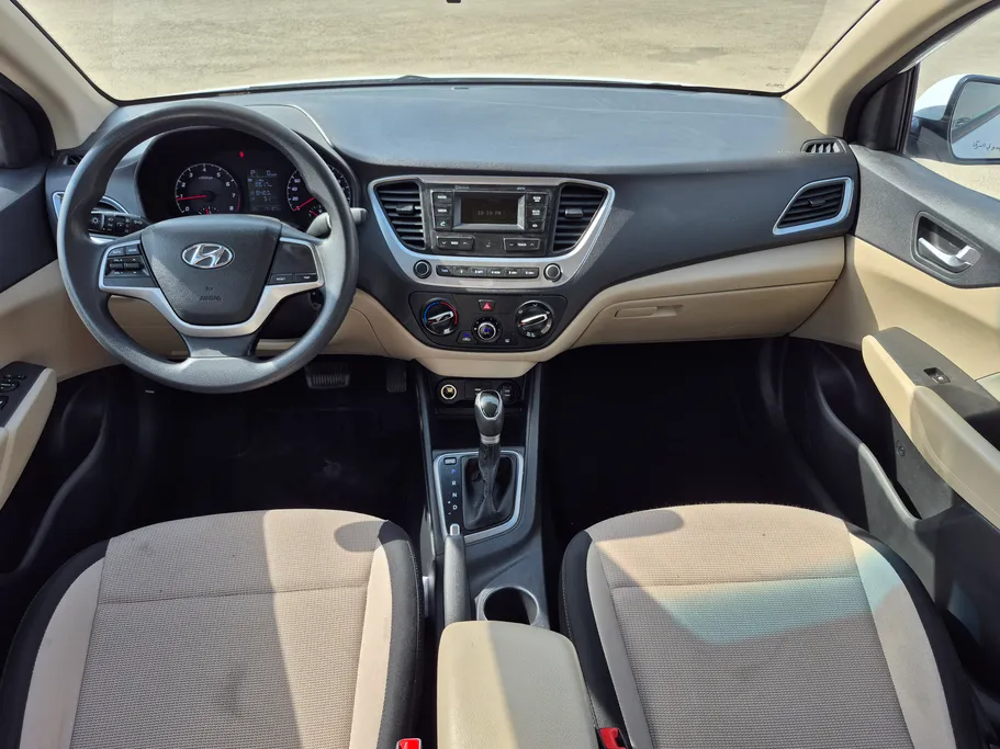 2022 Hyundai Accent Smart 