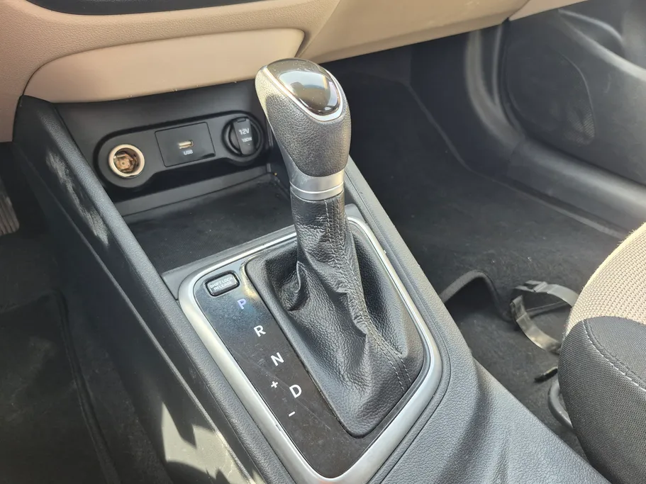 2022 Hyundai Accent Smart 
