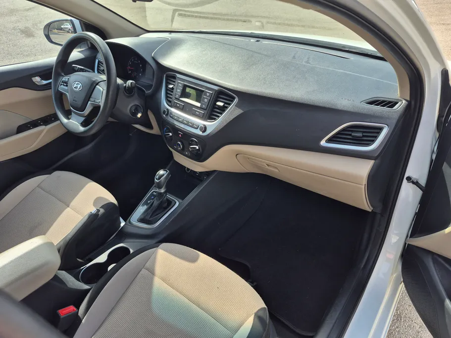 2022 Hyundai Accent Smart 