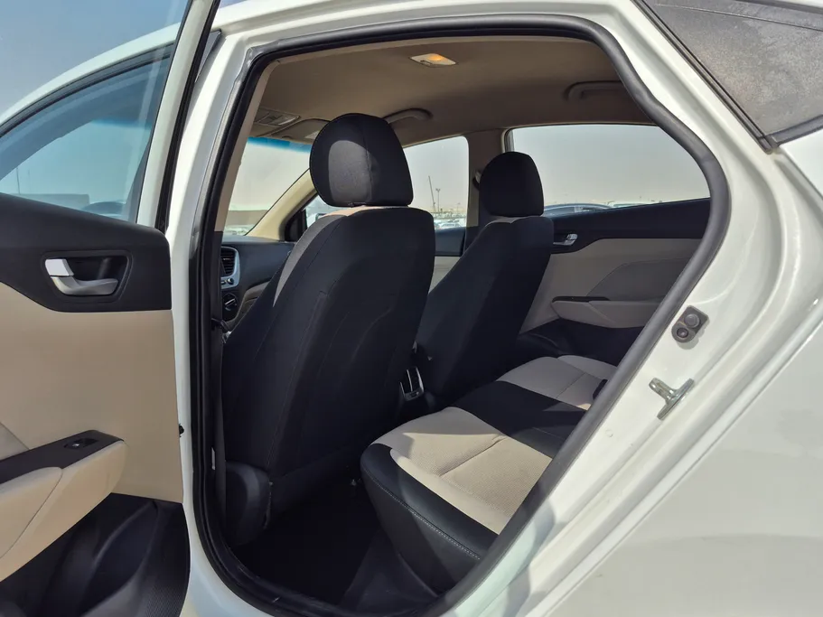 2022 Hyundai Accent Smart 