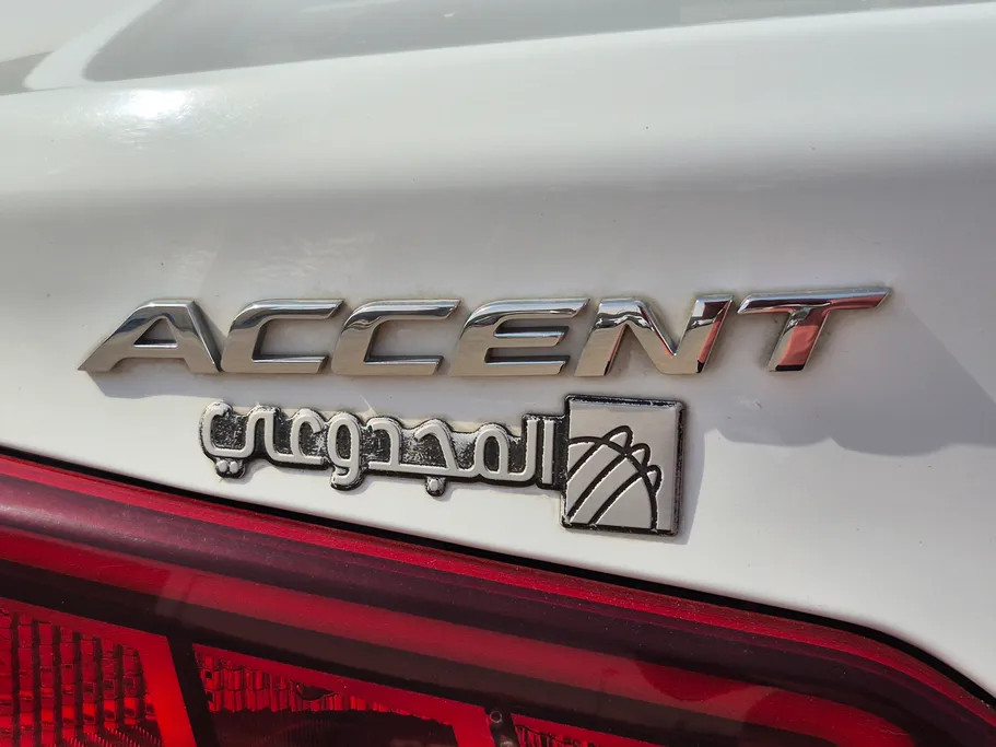 2022 Hyundai Accent Smart 