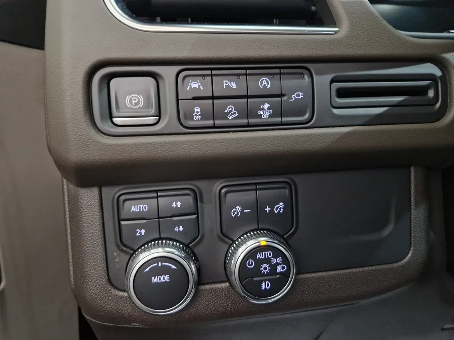 2022 GMC Yukon SLE 