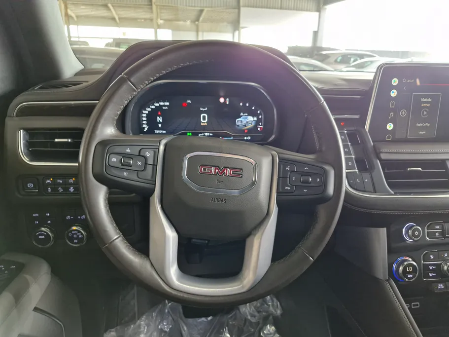 2022 GMC Yukon SLE 