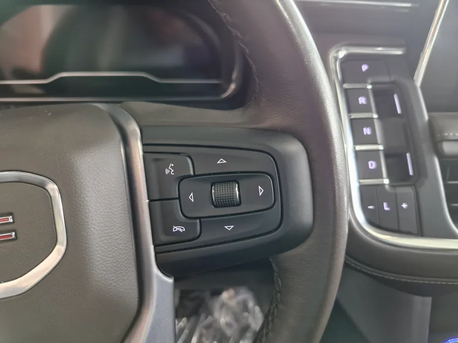 2022 GMC Yukon SLE 
