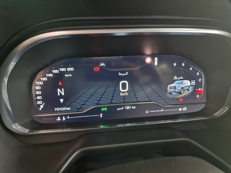 2022 GMC Yukon SLE 