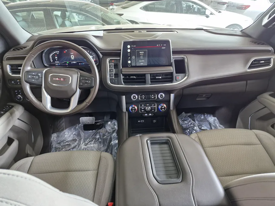2022 GMC Yukon SLE 
