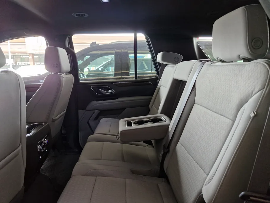 2022 GMC Yukon SLE 