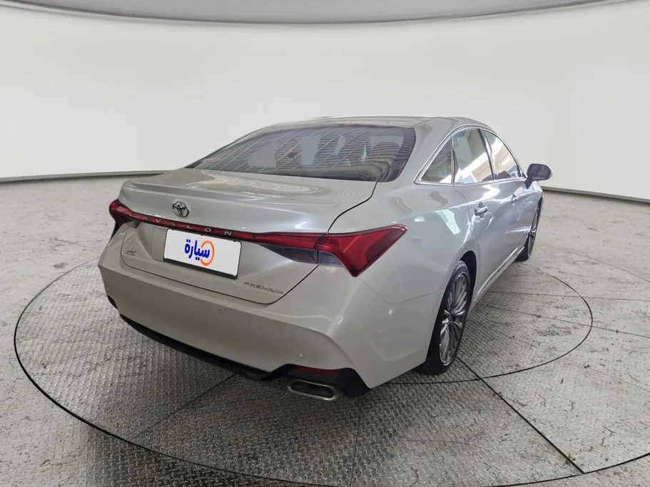 2022 Toyota Avalon PREMIUM 