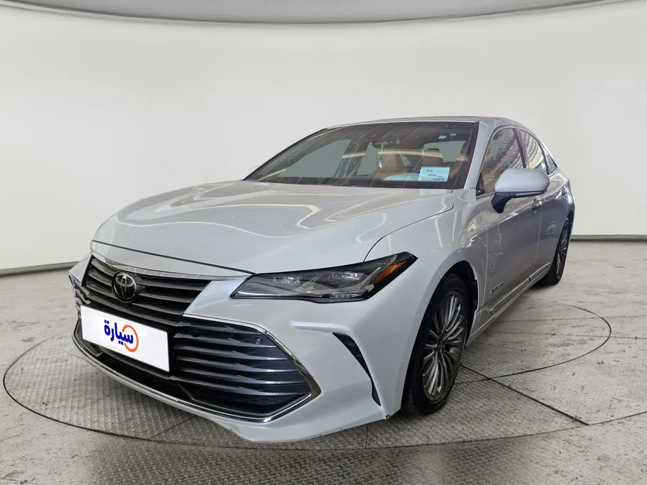 2022 Toyota Avalon PREMIUM 