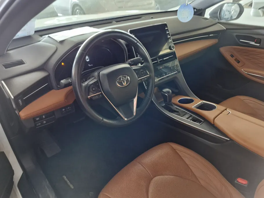2022 Toyota Avalon PREMIUM 