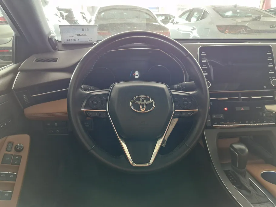 2022 Toyota Avalon PREMIUM 