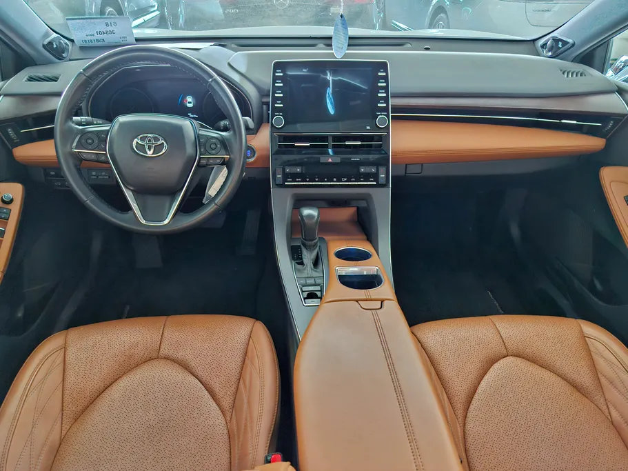 2022 Toyota Avalon PREMIUM 
