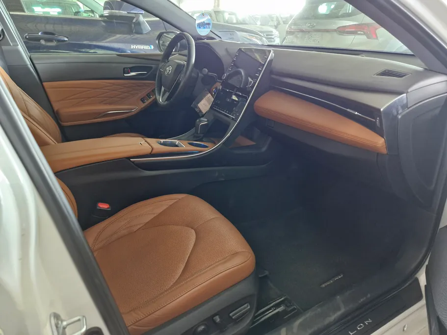 2022 Toyota Avalon PREMIUM 