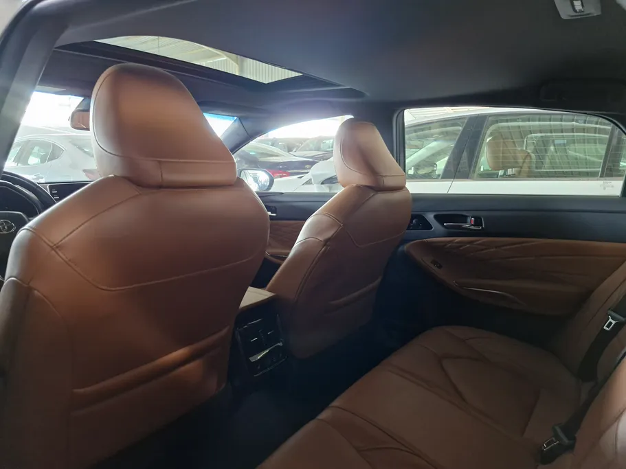 2022 Toyota Avalon PREMIUM 