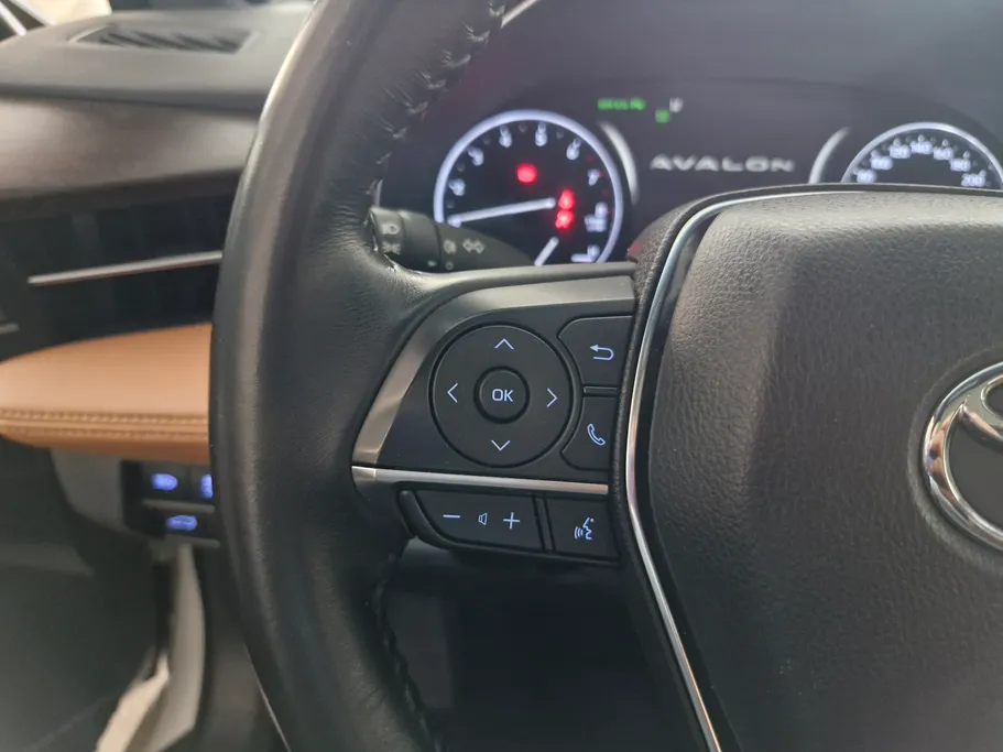 2022 Toyota Avalon PREMIUM 