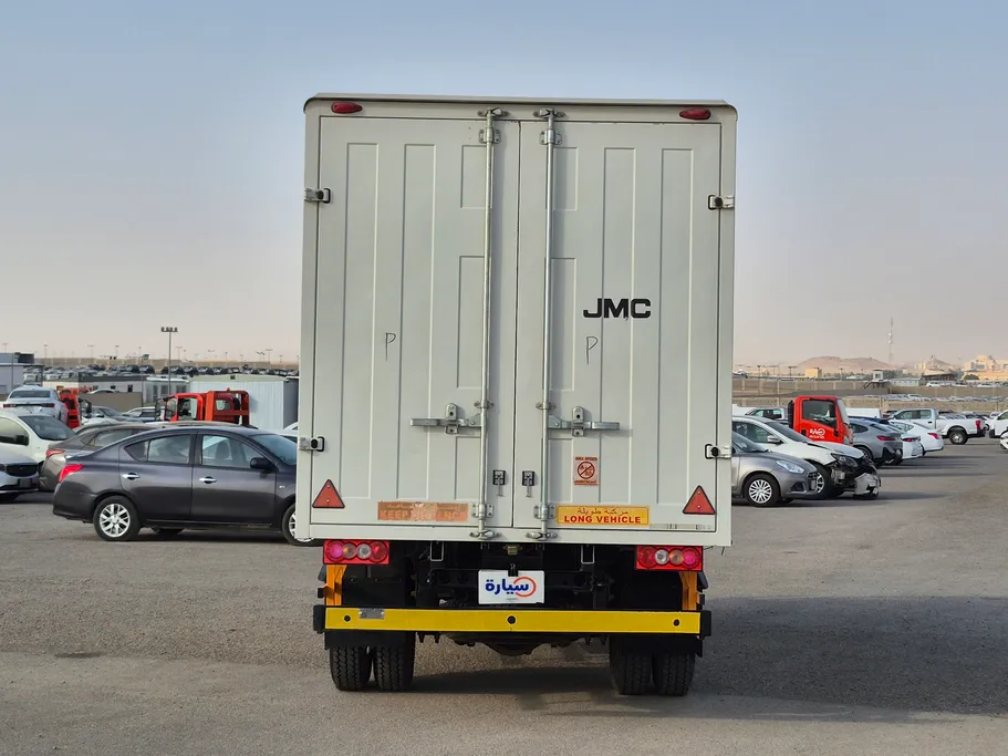 JMC كارينق بلس ان 720 - 2.5 طن 2023 