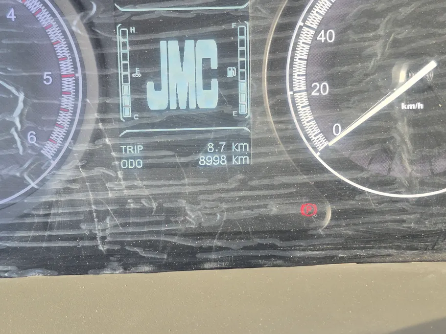 JMC كارينق بلس ان 720 - 2.5 طن 2023 
