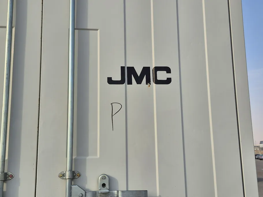 JMC كارينق بلس ان 720 - 2.5 طن 2023 