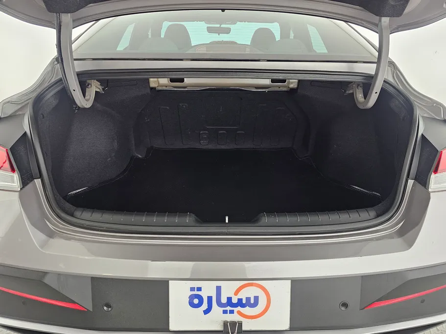 هيونداي النترا فلييت 2024 