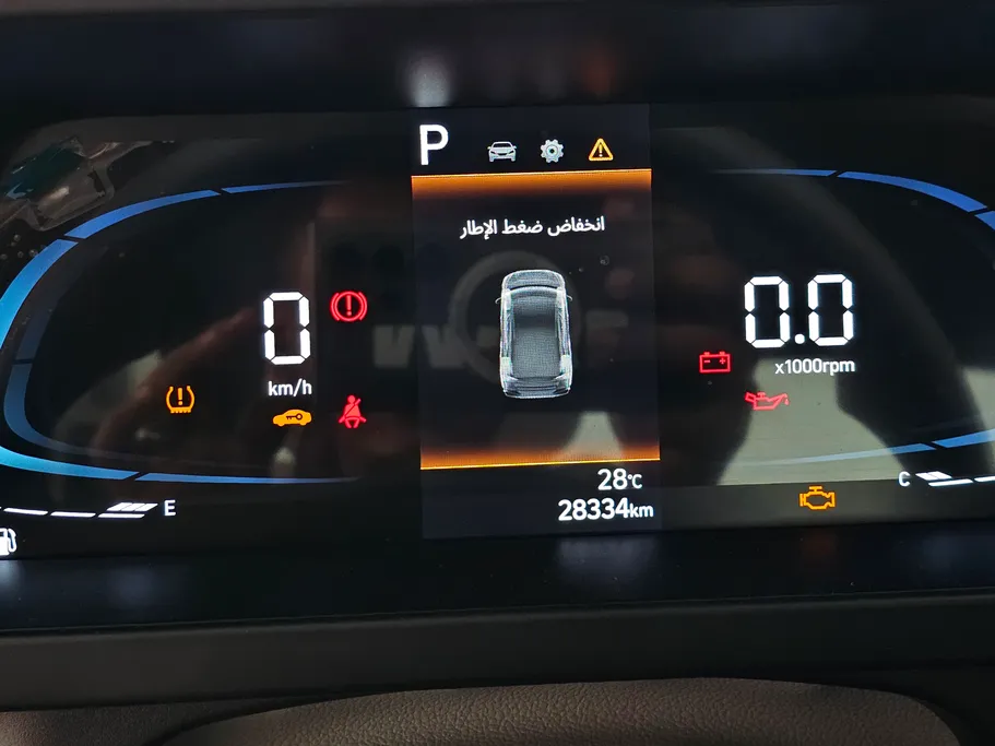 هيونداي النترا فلييت 2024 