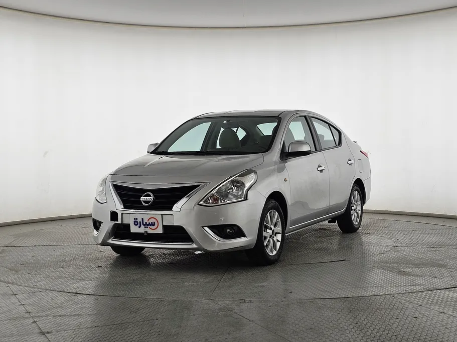2022 Nissan Sunny Classic-comfort 