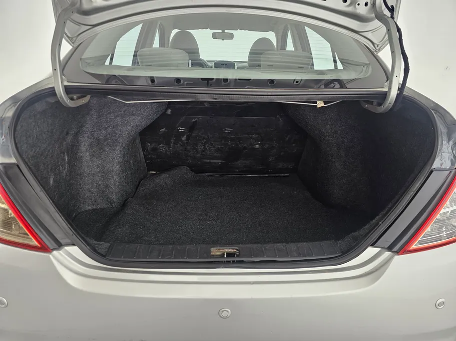 2022 Nissan Sunny Classic-comfort 