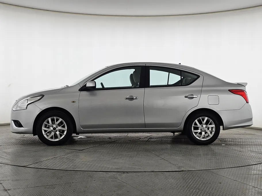 2022 Nissan Sunny Classic-comfort 