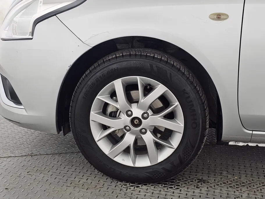 2022 Nissan Sunny Classic-comfort 