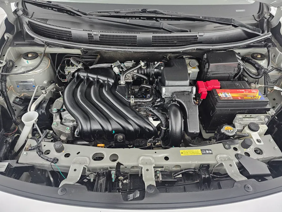 2022 Nissan Sunny Classic-comfort 