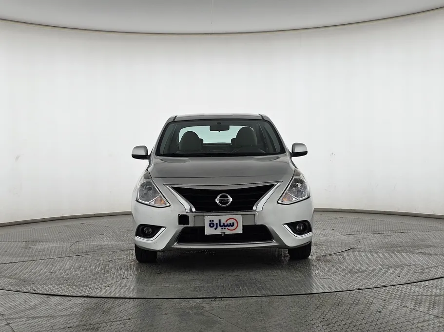 2022 Nissan Sunny Classic-comfort 
