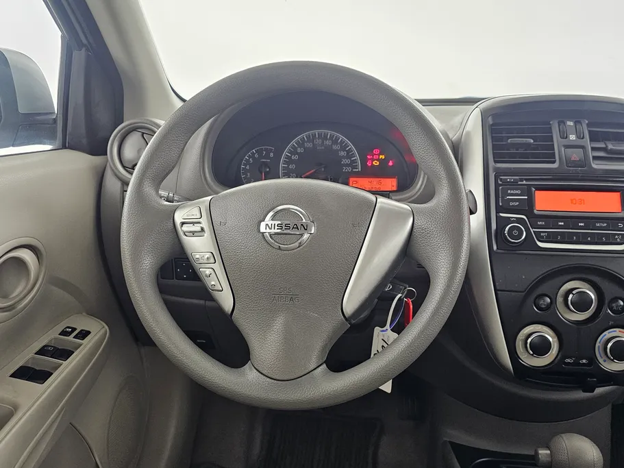 2022 Nissan Sunny Classic-comfort 