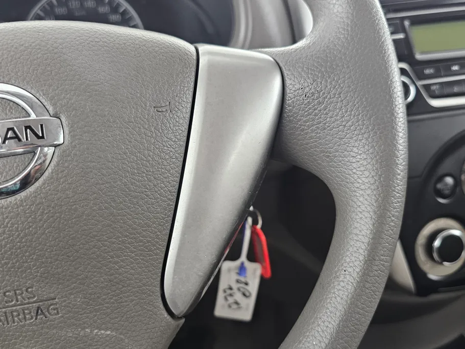 2022 Nissan Sunny Classic-comfort 
