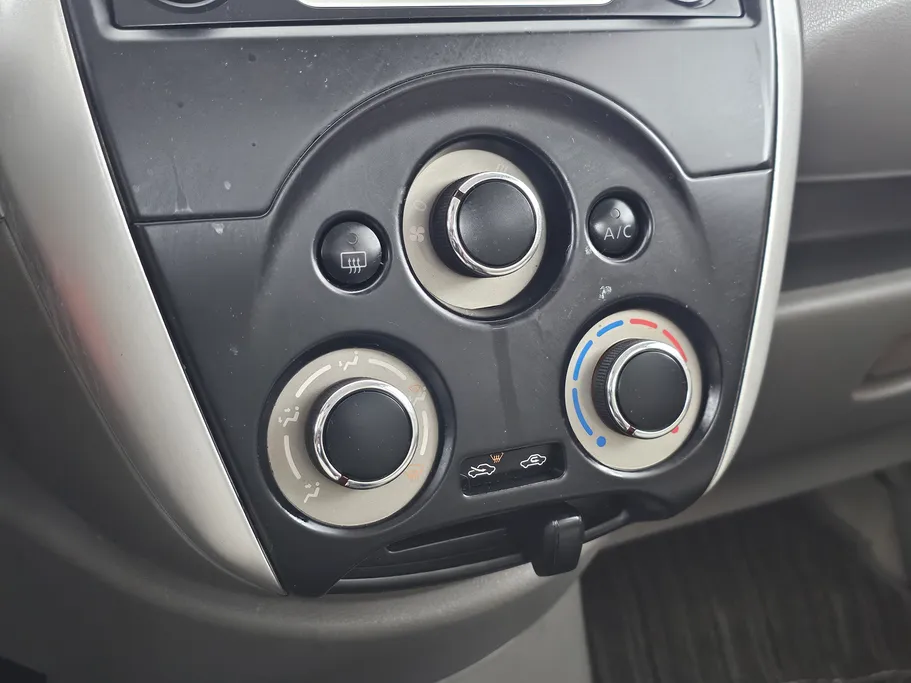 2022 Nissan Sunny Classic-comfort 