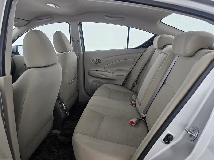 2022 Nissan Sunny Classic-comfort 