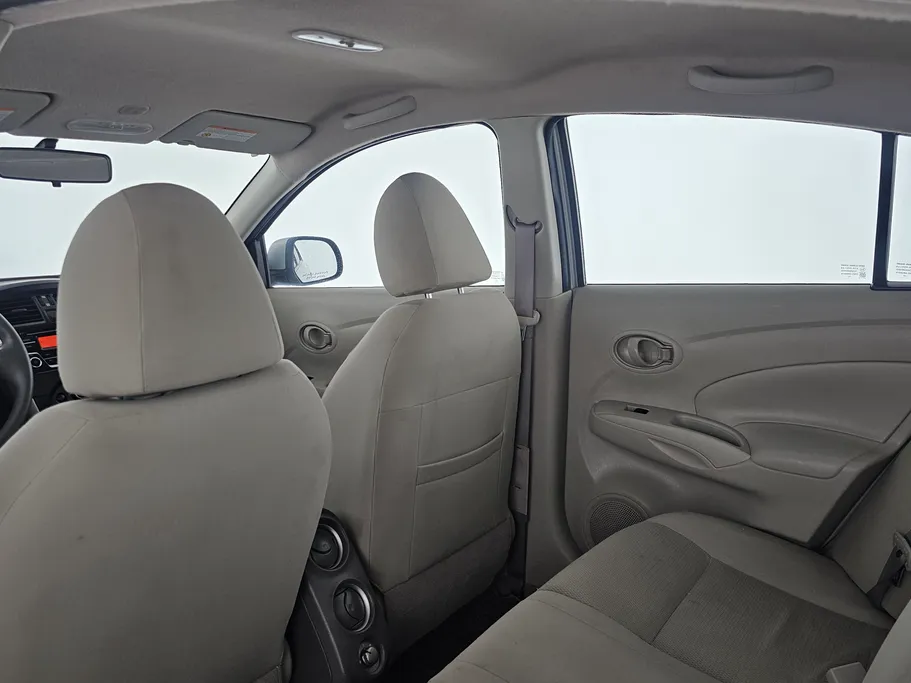 2022 Nissan Sunny Classic-comfort 