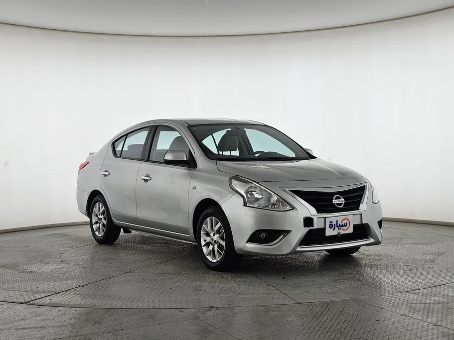 2022 Nissan Sunny Classic-comfort 