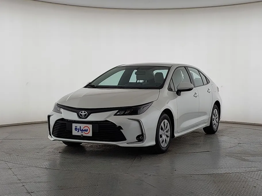 2022 Toyota Corolla XLI 