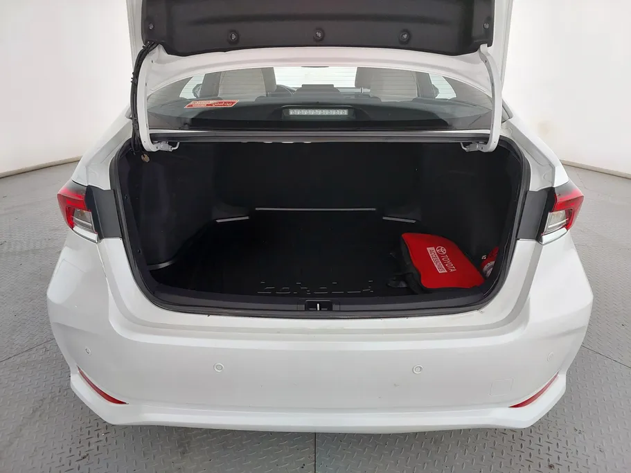 2022 Toyota Corolla XLI 